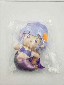 即決 新品 未開封 魔法の天使 クリィミーマミ Creamy Mami マーメイド Ver 紫 ぬいぐるみ 香港セブンイレブン 限定 海外 正規品 国内未販売