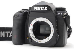 【超美品】PENTAX・ペンタックス デジタル一眼 K-1 ボディ_海外人気モデル 