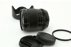 美品｜富士フイルム フジノンレンズ XF18mmF1.4 R LM WR CA01-C001-2N2C