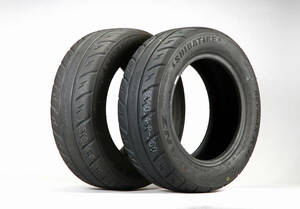  【新品】185/60R14 シバタイヤ R31 200T 2本セット R1241 SHIBATIRE RAYDANZ 【アウトレット品】