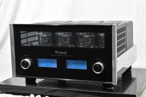 【送料無料!!】McIntosh MC2102 マッキントッシュ 真空管パワーアンプ