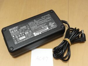 ★SONY ソニー ノートPC VAIO用ACアダプター VGP-AC19V54 DC19.5V 7.7A 送料無料