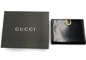 GUCCI グッチ 二つ折り財布