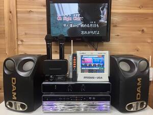 家庭用 JOYSOUND ジョイサウンド ジュエル JEWEL XJ－J１ 点検整備済 お買い得品 超簡単操作♪