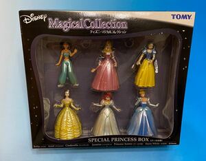 ★残り1個!!★11年前2013年★タカラトミー ディズニーマジカルコレクション SPECIAL PRINCESS BOX★新品未開封