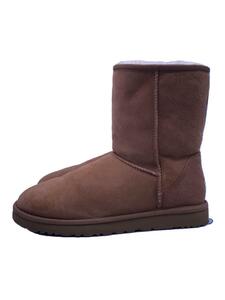 UGG australia◆Classic Short II/ブーツ/26cm/CML/S/N5825