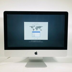 動作確認済み iMac 21.5インチ (Mid 2017) Core i5 2.3GHz/16GB/1TB MMQA2J/A