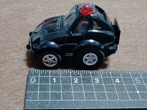 送料260円〜チョロQパトカーコレクション vol.2 フェアレディＺ S130覆面パトカー