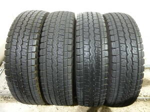 @翌日発送@2020年製@ 145/80R12 80/78 DUNLOP WINTER MAXX SV01 ４本！Ｆ１１８５２