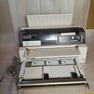 ジャンク　富士通 FUJITSU ドットインパクトプリンタ FMPR5130