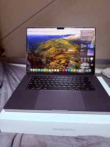 MacBook Pro 16インチ 16GB M2 2023 スペースグレイApple care付き