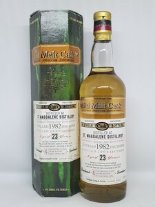 OMC セントマグダレン 23年 1982-2006 OLD MALT CASK ST.MAGDALENE ※