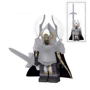 ロード・オブ・ザ・リング ミニフィグ LEGO 互換 ミニフィギュア レゴ互換 Gondor hk