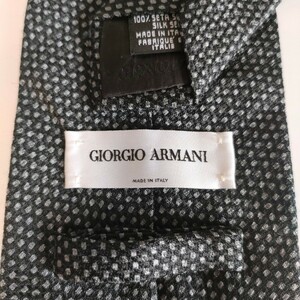 GIORGIO ARMANI(ジョルジオアルマーニ)ネクタイ5