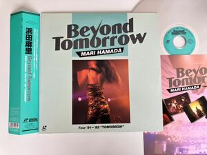 浜田麻里 MARI HAMADA / Beyond Tomorrow Tour