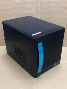 ★即決★ Alrit TrueNAS 搭載NAS｜MITX-DNV6/Atom C3538/8GB RAM/8GB SATADOM/1TBx4=RAIDZ2=RAID6