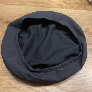 ポータークラシック　ウェザーベレー　ブラック　黒　Porter Classic WEATHER BERET ベレー帽