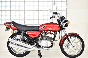 KAWASAKI　350SS　昭和54年　初期型マッハ　ローン利用可