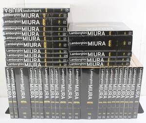 未組立 アシェット ランボルギーニ ミウラをつくる 43-47巻、49-81巻 模型 ホビー ITIOK9J8FEC0-YR-A10-byebye