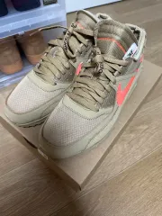 【雷市場（ポンジャン）商品韓国直送】 オフホワイト エアマックス (AIR MAX) 290