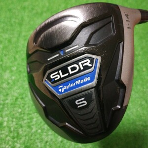 ■フレックス speeder57【X】■テーラーメイド■ SLDR MINI■ミニドライバー■14度