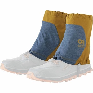 アウトドアリサーチ OR フェロッシー ハイブリッド ゲイター L/XL Naval Blue Heather Tapenade Outdoor research Ferrosi Hybrid Gaiters