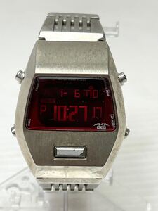 ◎1円〜SEIKO 腕時計 W670-4000 セイコー アルバ AKA 稼働品 ジャンク扱い セイコー デジタル◎