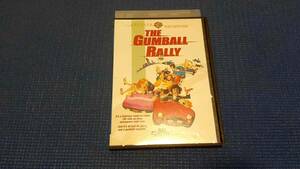 DVD 激走!5000キロ THE GUMBALL RALLY チャック・ベイル ゲイリー・ビューシイ ラウル・ジュリア マイケル・サラザン スーザン・フラナリー