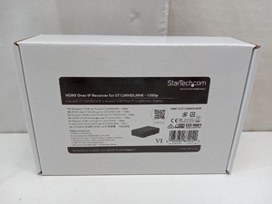 StarTechcom HDMI Over IP Receiver for ST12MHDLNHK 1080p 受信機