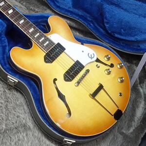 Epiphone USA CASINO Royal Tan【セール開催中!!】