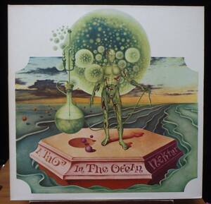 【PR266】NEKTAR 「A Tab In The Ocean」, 76 GERMANY Reissue　★ジャーマン-ブリティッシュ・プログレ/サイケデリック・ロック