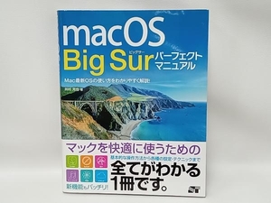 macOS Big Surパーフェクトマニュアル 井村克也