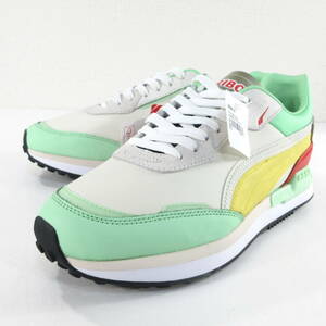 超激レア品！！ 新品◆PUMA×HARIBO◆City Rider HARIBO シティ ライダー ハリボー 27.0cm ホワイト◆プーマ スニーカー 382561◆J239