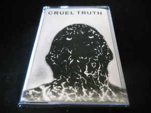 『ノイズ特集:K2』CRUEL TRUTH 　　