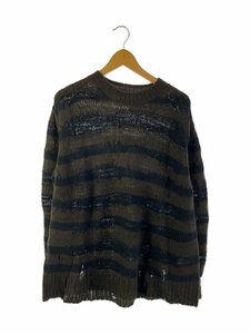 Acne Studios(Acne)◆セーター(薄手)/S/コットン/ブラウン