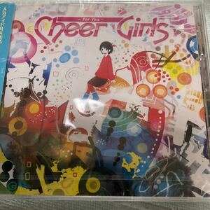 ◆◆　CD　Ｃｈｅｅｒ Ｇｉｒｌｓ −Ｓｉｎｇ Ｆｏｒ Ｙｏｕ− （オムニバス）◆◆