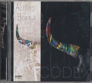 CD+DVD★OLDCODEX／Aching Horns