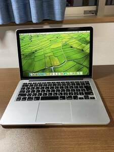 Apple Macbook pro 2014 13 inches Core i5 2.6GHz Ram 8GB SSD 256GB GOOD