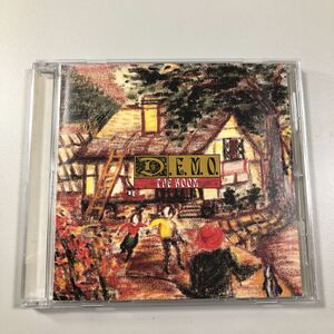 【22-01A】貴重なCDです！　THE BOOM　　　D.E.M.O.