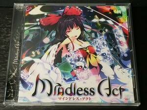 4/3) Mindless Act マインドレス・アクト / EastNewSound