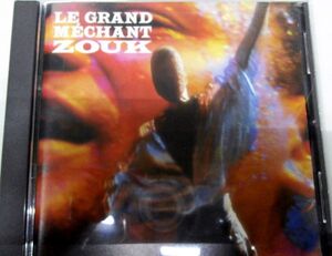 YE/輸入盤中古CD☆LE GRAND MECHANT ZOUK☆アフリカン・ミュージック