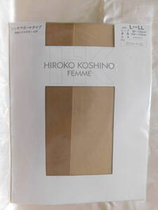 レナウン≫　HIROKOKOSINO　高級　L～LLサイズ　身長１５５～１７０㎝　　未使用品　局止め可」　２