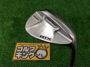 GK春日井■ 844 クリーブランド RTX DEEP FORGED 56-12★DG(JP)★S200★56★ウェッジ★SW★人気★激安★お買い得★