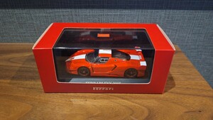 1/43 ixo フェラーリ FXX 2005 レッド (イクソ F40 F50 Enzo )