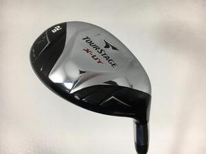 即決 中古 ツアーステージ X-UT ユーティリティ 2013 U2 NSプロ 950GH ウェイトフロー 19 S