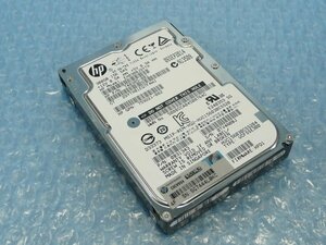 1LDC // HP EH0300JDYTH 300GB 2.5インチ SAS 12Gb/s 15K(15000)rpm HUC156030CSS204 15mm // HP ProLiant DL360 Gen9 取外 //在庫2