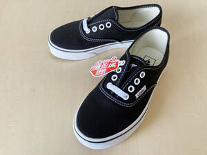 16.5cm バンズ キッズ オーセンティック VANS AUTHENTIC KID