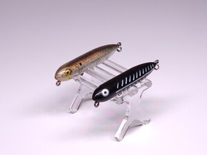 ヘドン　ザラポーチ　Heddon ZARA POOCH　渓流 管釣り エリアトラウト