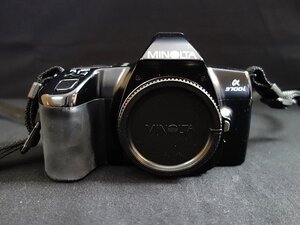 A230 ⑥ MINOLTA　α3700i 　一眼レフカメラ　フィルムカメラ　動作未確認