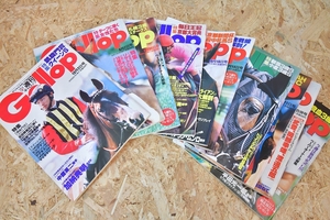 ⑤　1994年　週刊Gallop ギャロップ　馬　本　雑誌　武豊　凱旋門賞　京都新聞杯　ナリタブライアン　ノーザンファーム　など　10冊